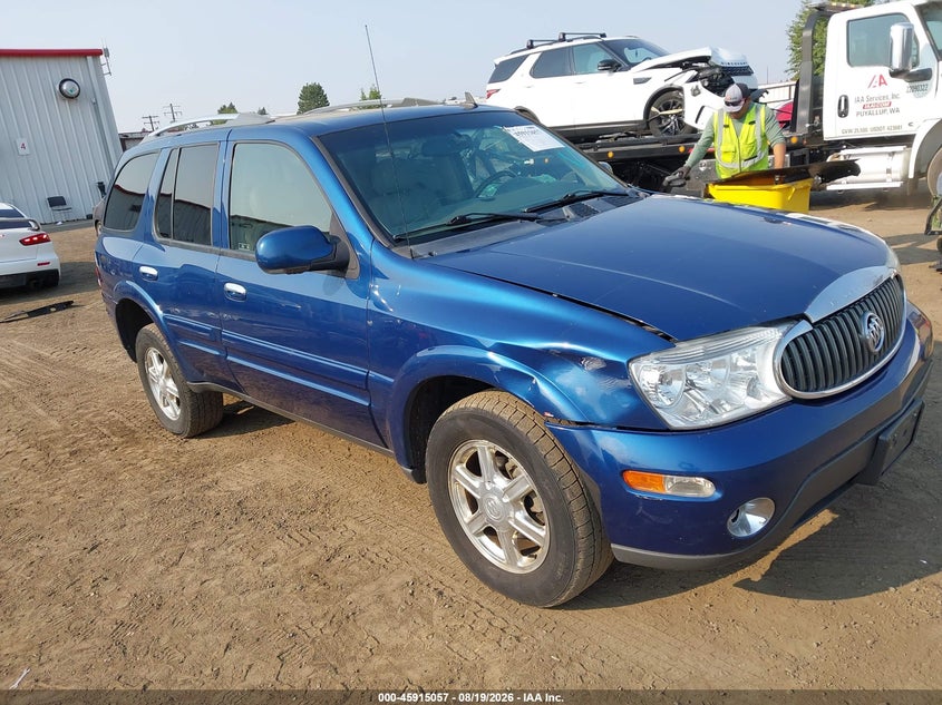 2006 Buick Rainer VIN 5GADT13S462223913 IAAI salvage auction — RIGHT FRONT, Bill Of Sale (Washington), sold $500 on 2026-09-06 (photo 1)