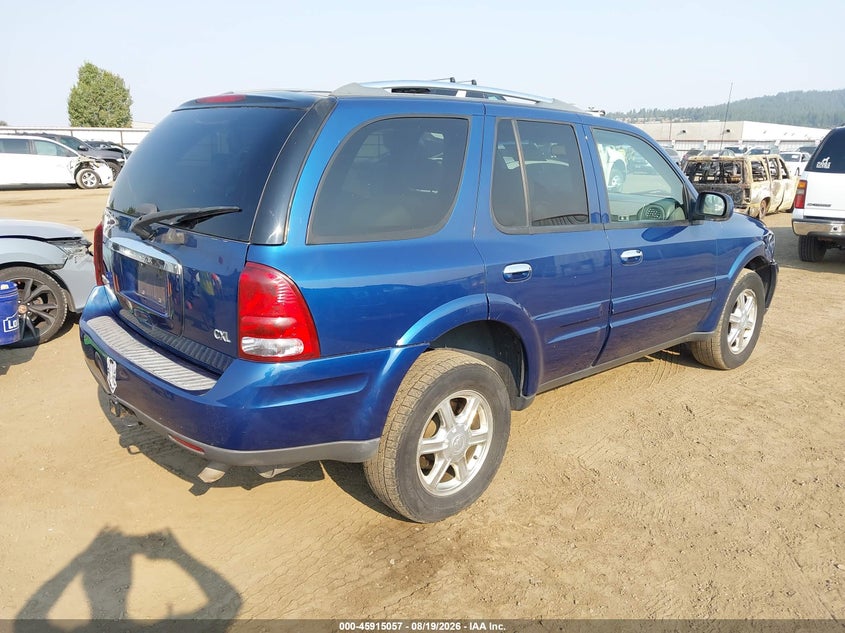 2006 Buick Rainer VIN 5GADT13S462223913 IAAI salvage auction — RIGHT FRONT, Bill Of Sale (Washington), sold $500 on 2026-09-06 (photo 4)