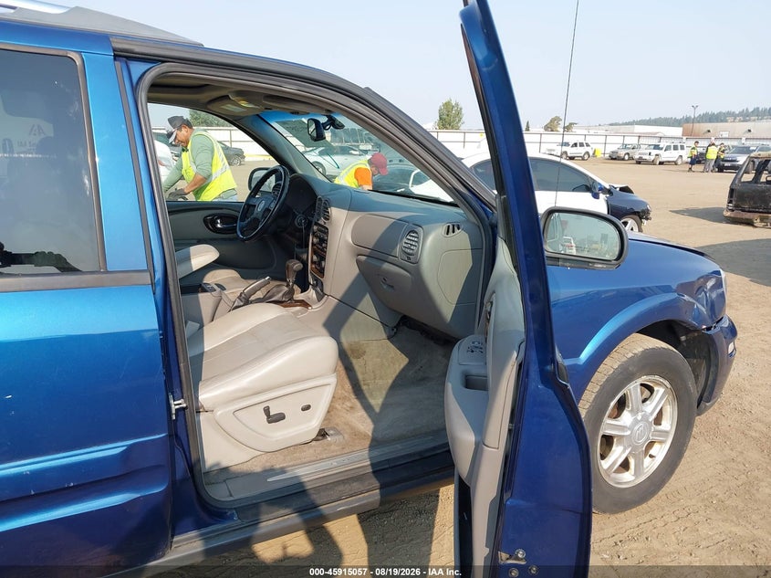 2006 Buick Rainer VIN 5GADT13S462223913 IAAI salvage auction — RIGHT FRONT, Bill Of Sale (Washington), sold $500 on 2026-09-06 (photo 5)