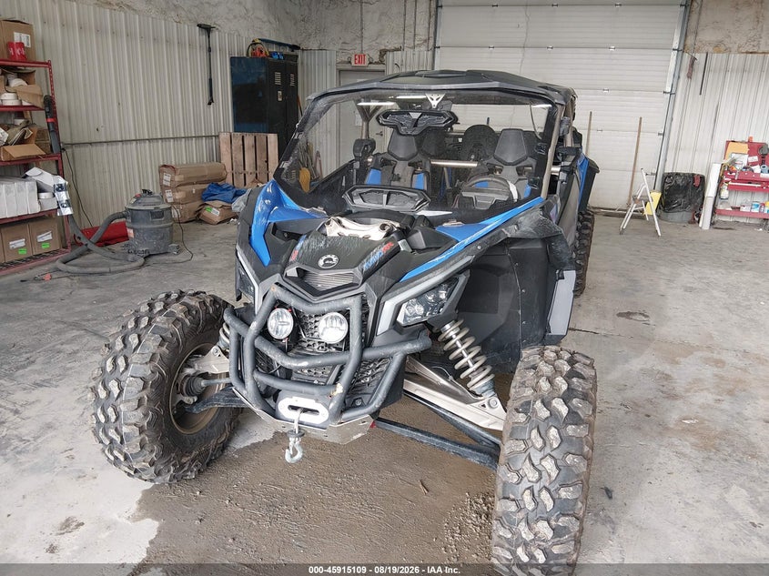 2024 Can-am/ brp Maverick VIN 3JBVNAV40RE000404 IAAI salvage auction — SIDE, Bill Of Sale (Alaska), sold $13,850 on 2026-08-28 (photo 5)