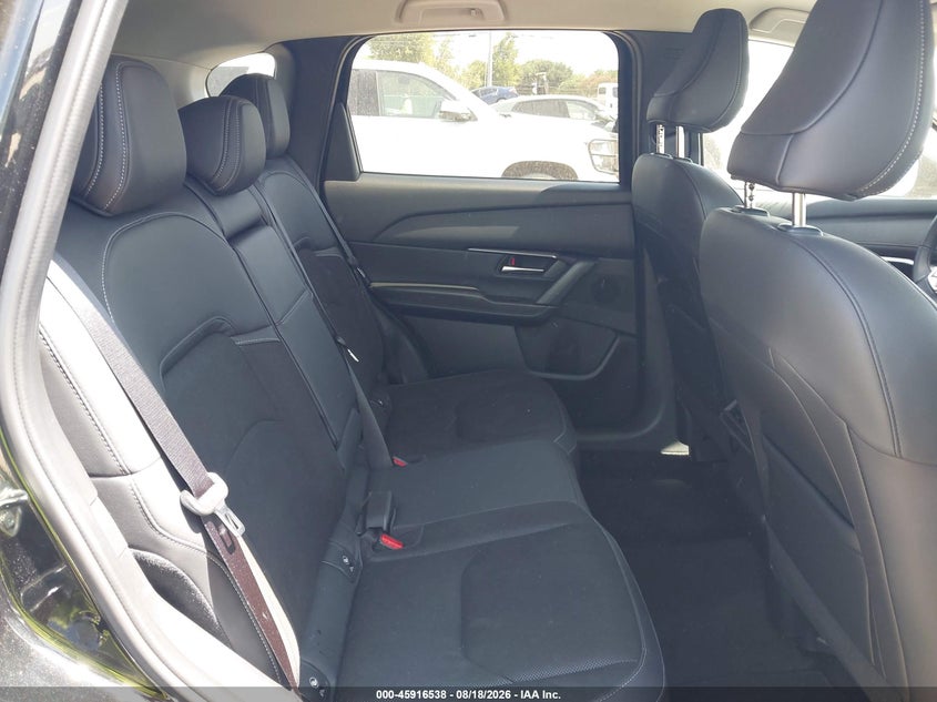 2026 Mazda Cx-5 VIN JM3KMCHA7T0147374 IAAI salvage auction — FRONT END, Salvage Title, sold $18,600 on 2026-08-24 (photo 8)