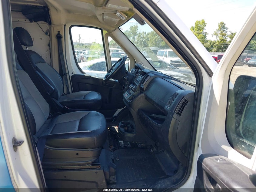2016 Ram VIN 3C6TRVAG4GE103409 IAAI salvage auction — NORMAL WEAR, Original (Ohio), sold $3,125 on 2026-09-03 (photo 5)