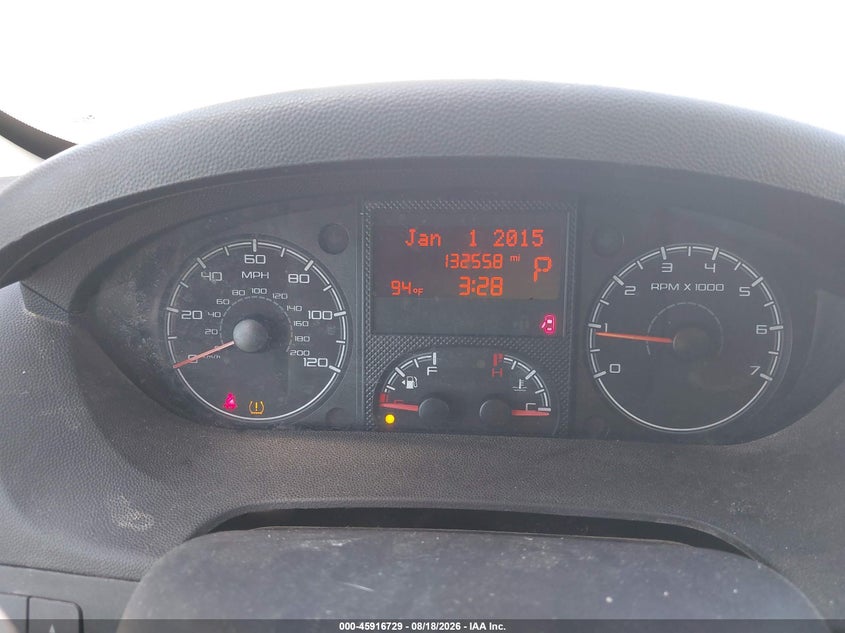 2016 Ram VIN 3C6TRVAG4GE103409 IAAI salvage auction — NORMAL WEAR, Original (Ohio), sold $3,125 on 2026-09-03 (photo 7)