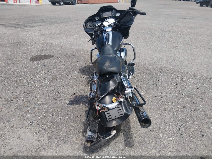 2017 Harley-davidson Road glide VIN 1HD1KTC17HB664881 IAAI salvage auction — ROLLOVER, Wait Title, sold $2,550 on 2026-10-12 (photo 6)