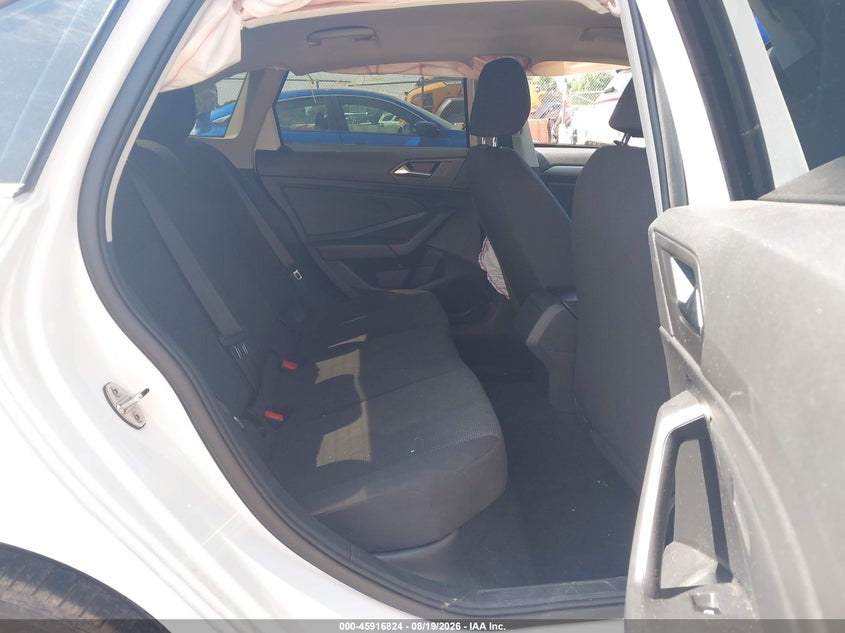 2019 Volkswagen Jetta VIN 3VWC57BU6KM065875 IAAI salvage auction — LEFT SIDE, Salvage Title, sold $2,200 on 2026-09-11 (photo 8)