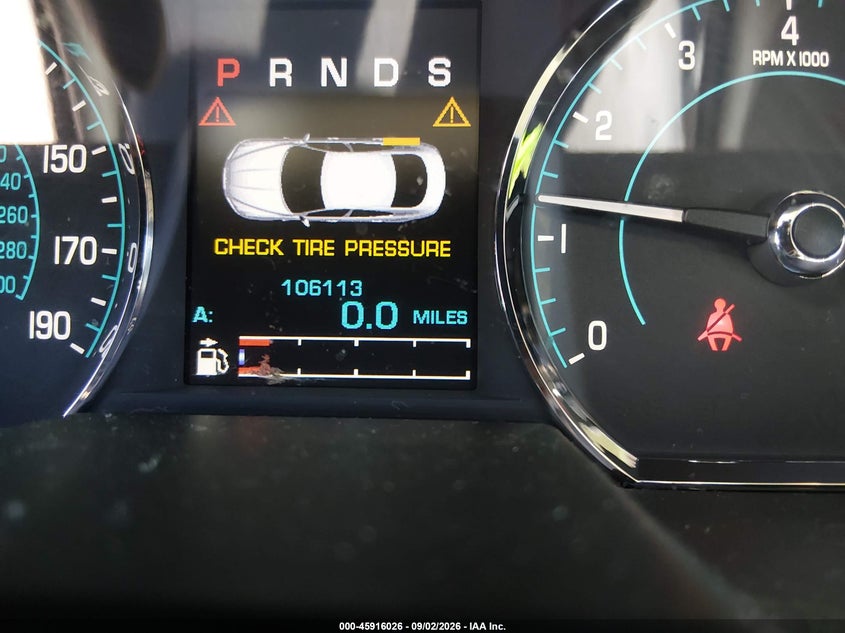 2013 Jaguar Xf VIN SAJWA0ES9DPU07167 IAAI salvage auction — RIGHT SIDE, Clear (Tennessee), sold $1,300 on 2026-09-14 (photo 7)