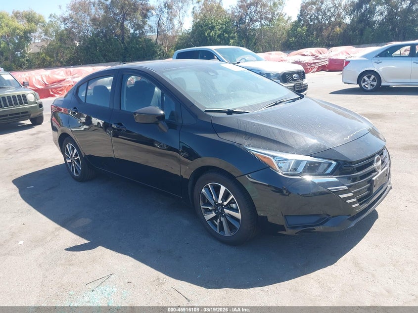 2024 Nissan Versa VIN 3N1CN8EV5RL920324 — IAAI salvage auction photo
