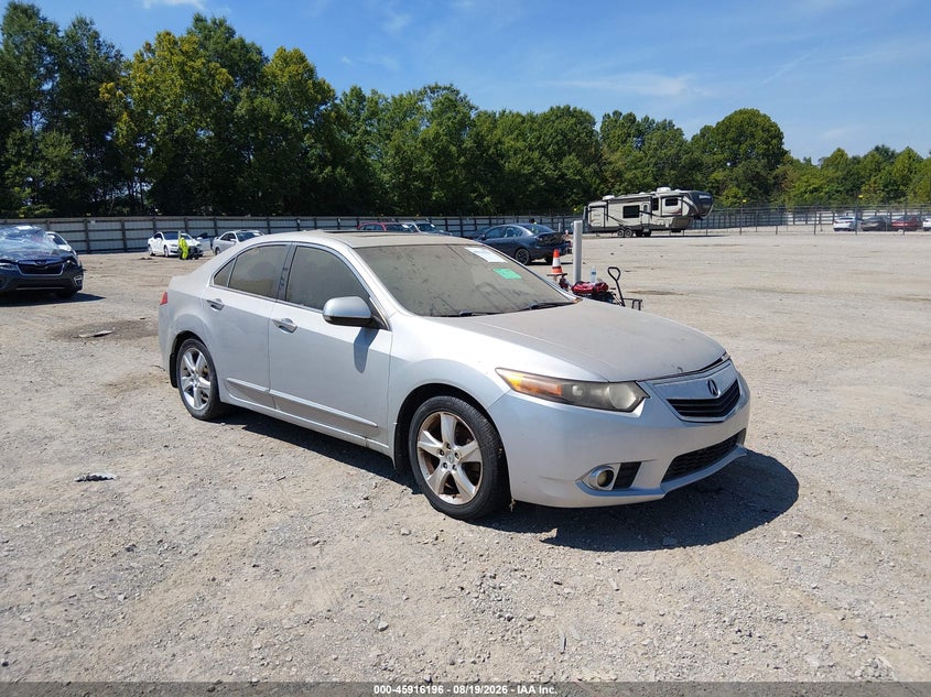 2012 Acura Tsx VIN JH4CU2F44CC028490 IAAI salvage auction — NORMAL WEAR, Wait Title, sold $675 on 2026-09-16 (photo 1)