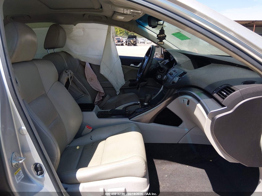 2012 Acura Tsx VIN JH4CU2F44CC028490 IAAI salvage auction — NORMAL WEAR, Wait Title, sold $675 on 2026-09-16 (photo 5)