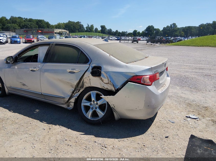 2012 Acura Tsx VIN JH4CU2F44CC028490 IAAI salvage auction — NORMAL WEAR, Wait Title, sold $675 on 2026-09-16 (photo 6)