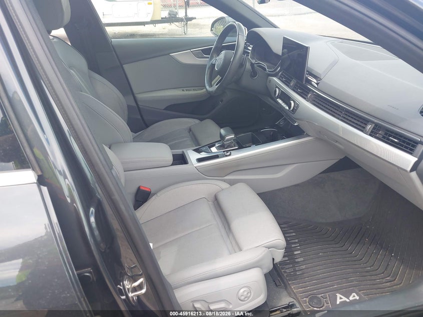2020 Audi A4 VIN WAUHMAF40LA040209 IAAI salvage auction — REAR END, Rebuildable (Florida), sold $7,150 on 2026-09-03 (photo 5)