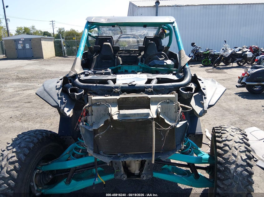 2025 Polaris Rzr VIN 3NSRPD2K9SG133524 IAAI salvage auction — ALL OVER, Salvage (Pennsylvania), sold $21,500 on 2026-09-20 (photo 5)