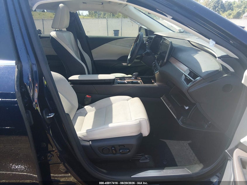 2023 Lexus Rx VIN 2T2BAMBA3PC006034 IAAI salvage auction — FRONT END, Salvage Title, sold $23,850 on 2026-09-24 (photo 5)