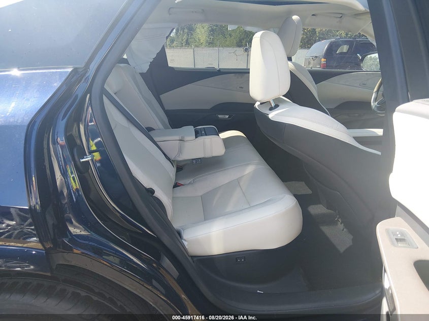 2023 Lexus Rx VIN 2T2BAMBA3PC006034 IAAI salvage auction — FRONT END, Salvage Title, sold $23,850 on 2026-09-24 (photo 8)