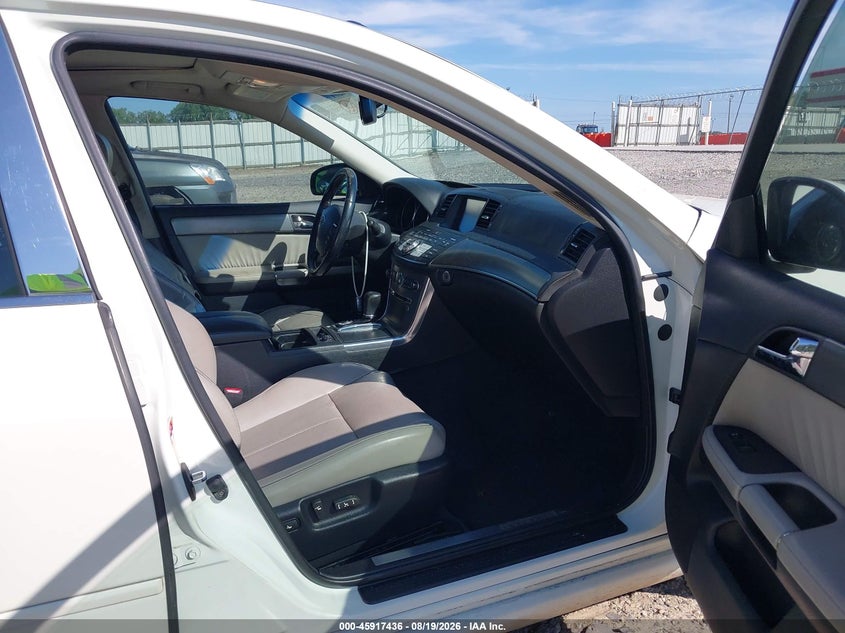 2007 Infiniti M VIN JNKBY01E07M401027 IAAI salvage auction — RIGHT FRONT, Salvage (Idaho), sold $400 on 2026-09-26 (photo 5)
