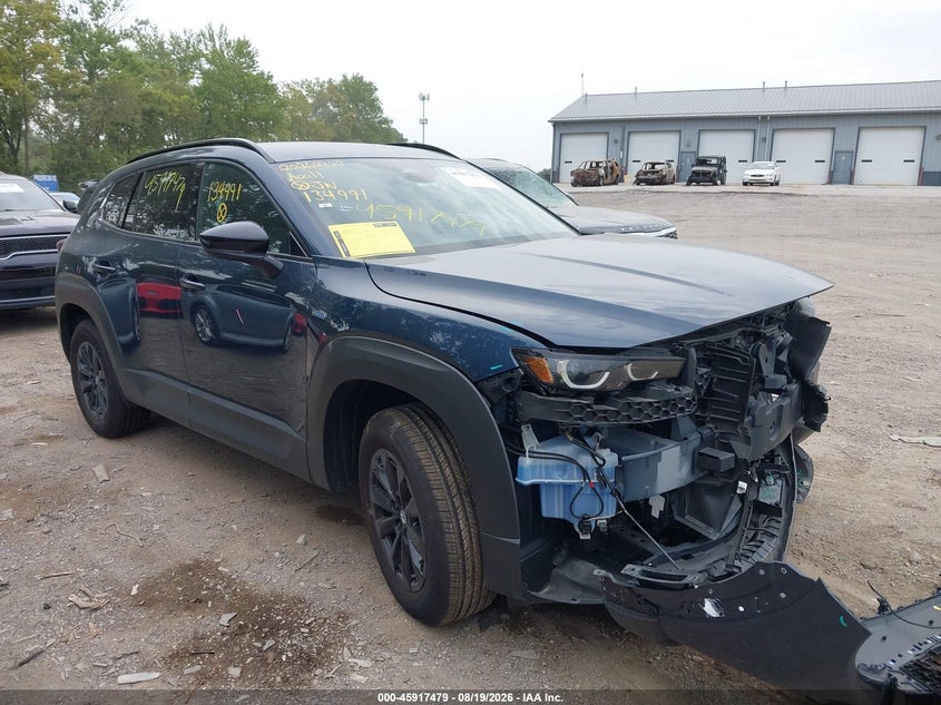 2025 Mazda Cx-50 VIN 7MMVAADW2SN134991 — IAAI salvage auction photo