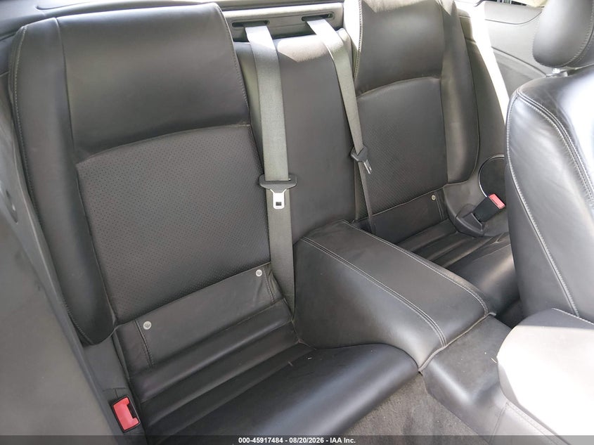 2007 Jaguar Xk VIN SAJWA44B375B15929 IAAI salvage auction — WATER/FLOOD, Salvage (Indiana), sold $2,050 on 2026-09-23 (photo 8)