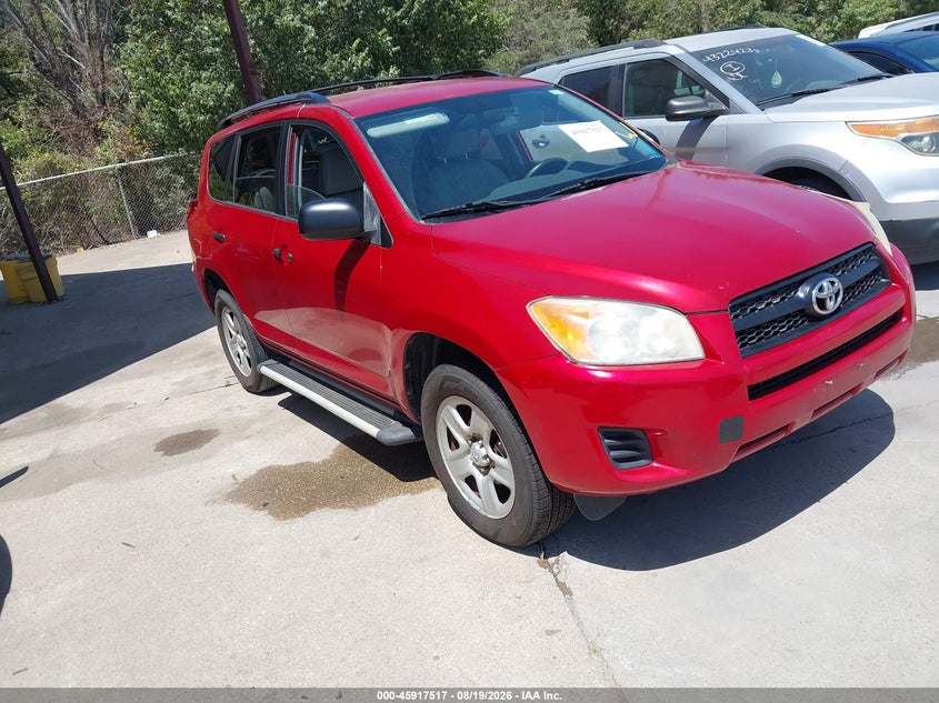2011 Toyota Rav4 VIN 2T3ZF4DV7BW053876 IAAI salvage auction — NORMAL WEAR, Original (Texas), sold $3,100 on 2026-09-14 (photo 1)