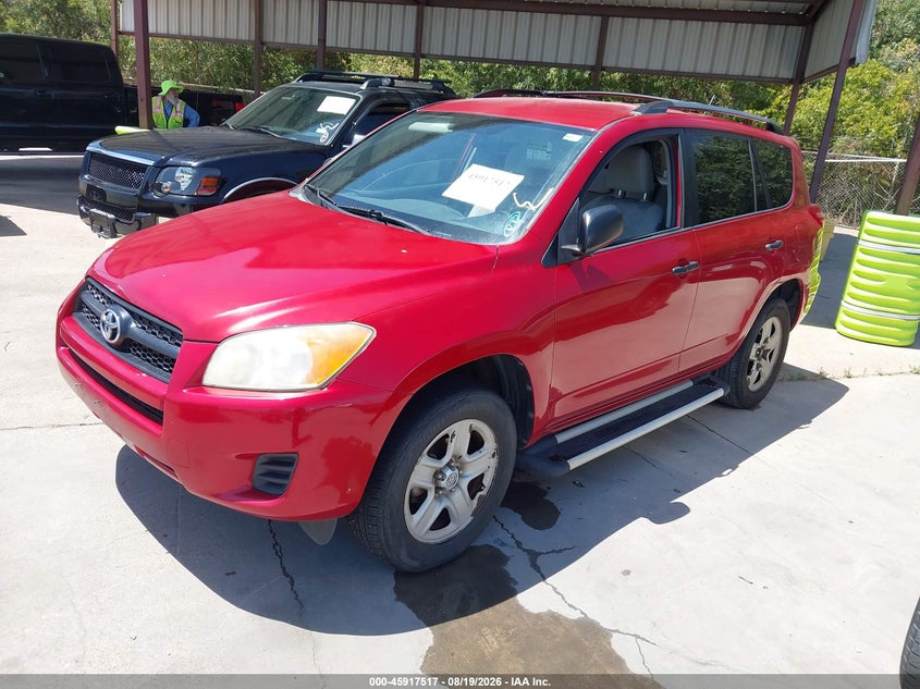 2011 Toyota Rav4 VIN 2T3ZF4DV7BW053876 IAAI salvage auction — NORMAL WEAR, Original (Texas), sold $3,100 on 2026-09-14 (photo 2)