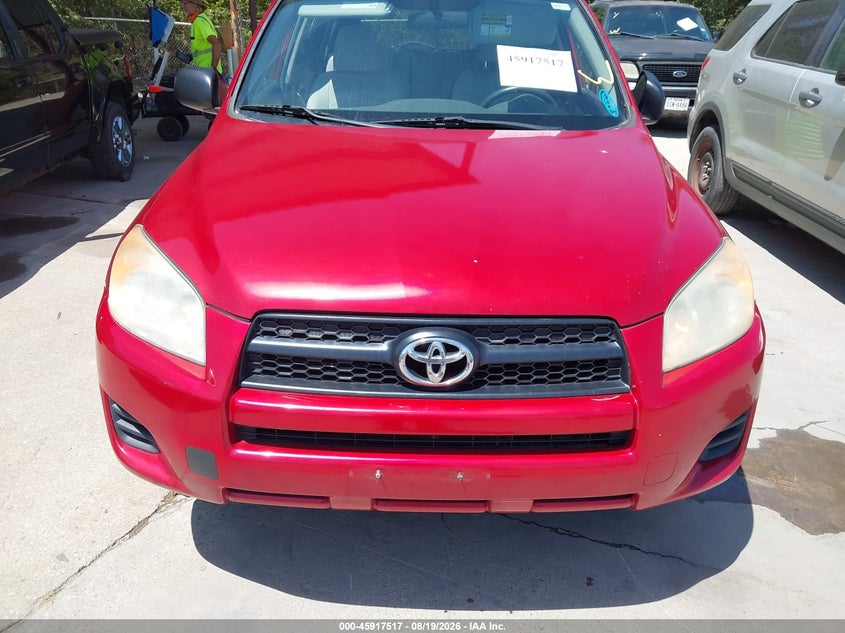 2011 Toyota Rav4 VIN 2T3ZF4DV7BW053876 IAAI salvage auction — NORMAL WEAR, Original (Texas), sold $3,100 on 2026-09-14 (photo 6)