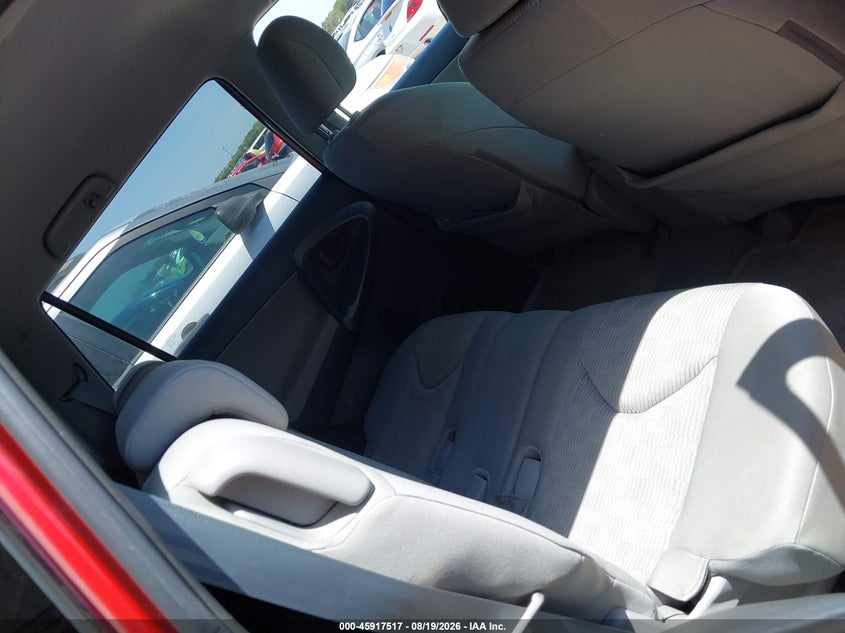 2011 Toyota Rav4 VIN 2T3ZF4DV7BW053876 IAAI salvage auction — NORMAL WEAR, Original (Texas), sold $3,100 on 2026-09-14 (photo 8)