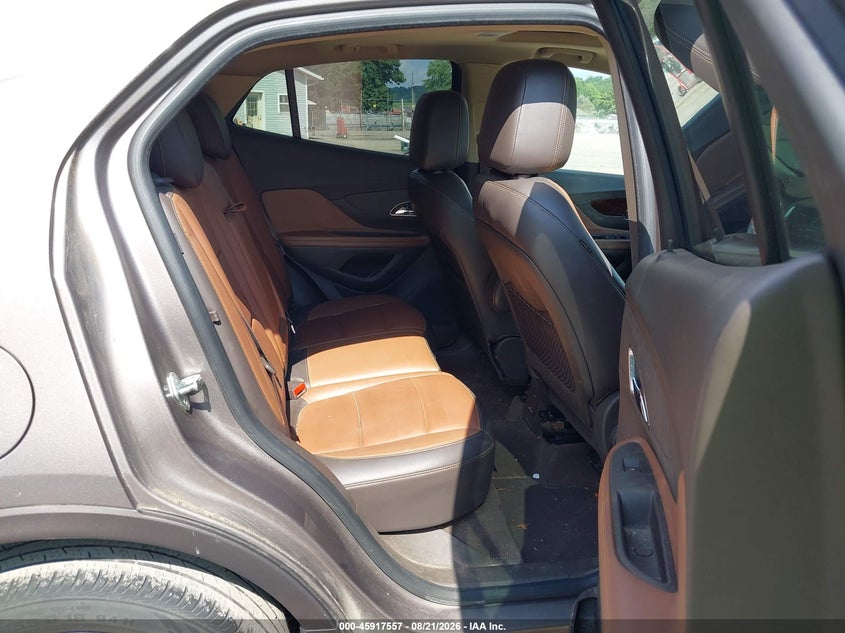 2014 Buick Encore VIN KL4CJCSBXEB779049 IAAI salvage auction — NORMAL WEAR, Wait Title, sold $1,375 on 2026-09-06 (photo 8)