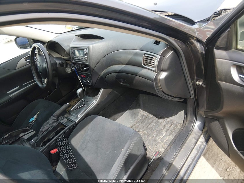 2011 Subaru Impreza VIN JF1GH6B65BH804123 IAAI salvage auction — FRONT END, Clear (Massachusetts), sold $0 on 2026-09-16 (photo 5)