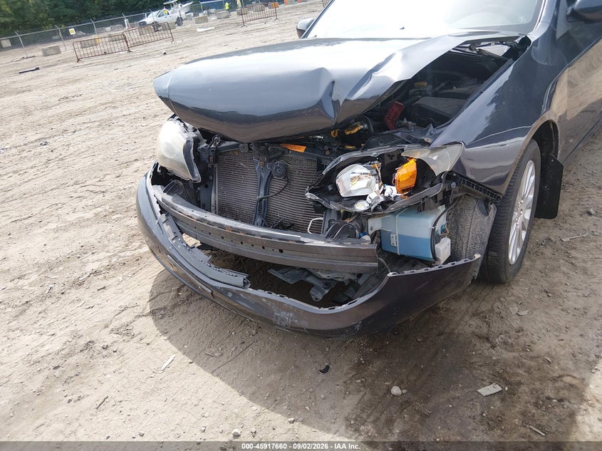2011 Subaru Impreza VIN JF1GH6B65BH804123 IAAI salvage auction — FRONT END, Clear (Massachusetts), sold $0 on 2026-09-16 (photo 6)