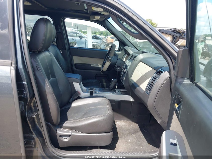 2009 Mercury Mariner VIN 4M2CU87729KJ15410 IAAI salvage auction — FRONT END, Salvage (Louisiana), sold $375 on 2026-09-15 (photo 5)