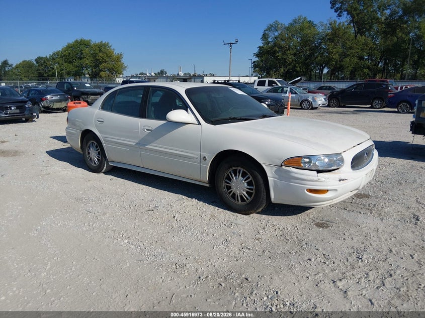 2004 Buick Lesabre VIN 1G4HP52K744174023 IAAI salvage auction — NORMAL WEAR, Clear (Missouri), sold $475 on 2026-09-08 (photo 1)