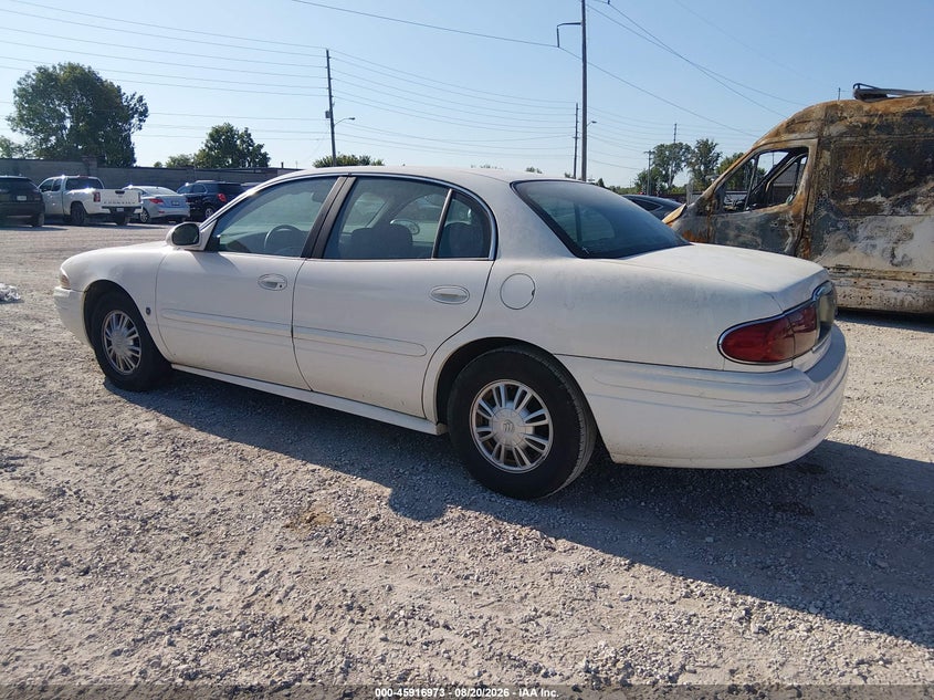 2004 Buick Lesabre VIN 1G4HP52K744174023 IAAI salvage auction — NORMAL WEAR, Clear (Missouri), sold $475 on 2026-09-08 (photo 3)