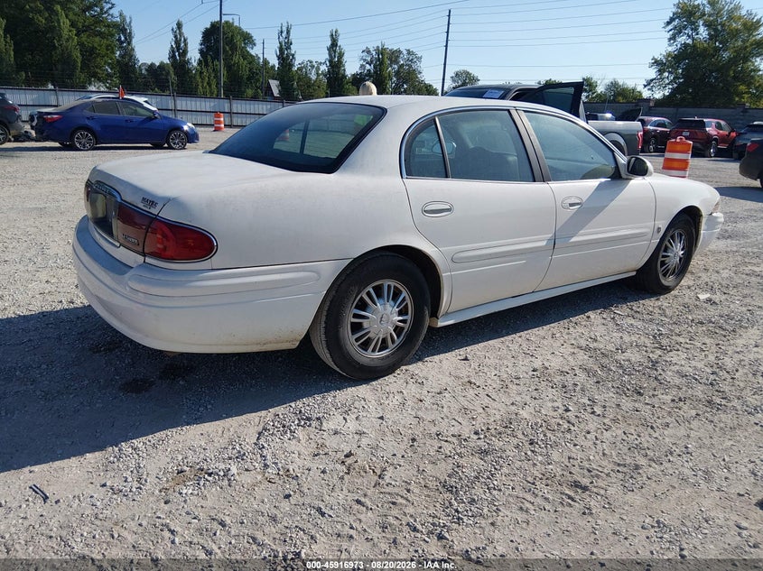 2004 Buick Lesabre VIN 1G4HP52K744174023 IAAI salvage auction — NORMAL WEAR, Clear (Missouri), sold $475 on 2026-09-08 (photo 4)