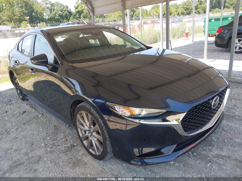 2019 Mazda 3 VIN JM1BPBAM5K1146652 IAAI salvage auction — NORMAL WEAR, Clear-Dealer Only (Ohio), sold $8,925 on 2026-08-25 (photo 1)