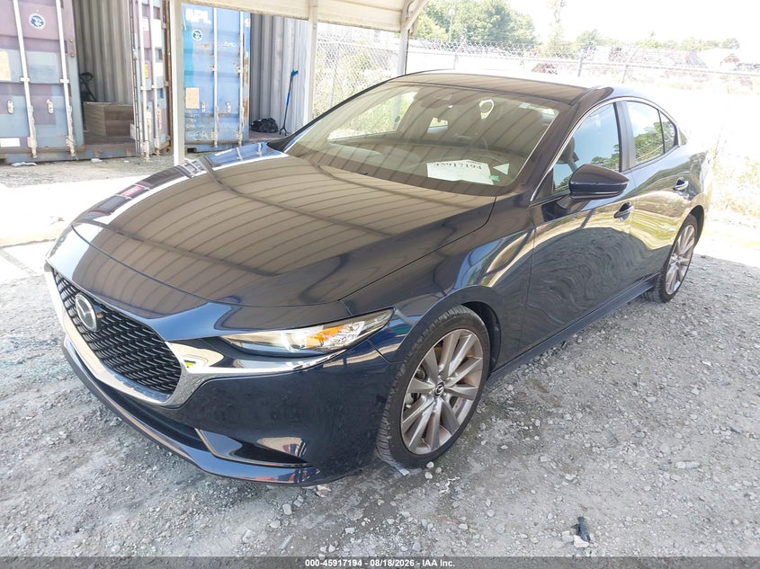 2019 Mazda 3 VIN JM1BPBAM5K1146652 IAAI salvage auction — NORMAL WEAR, Clear-Dealer Only (Ohio), sold $8,925 on 2026-08-25 (photo 2)