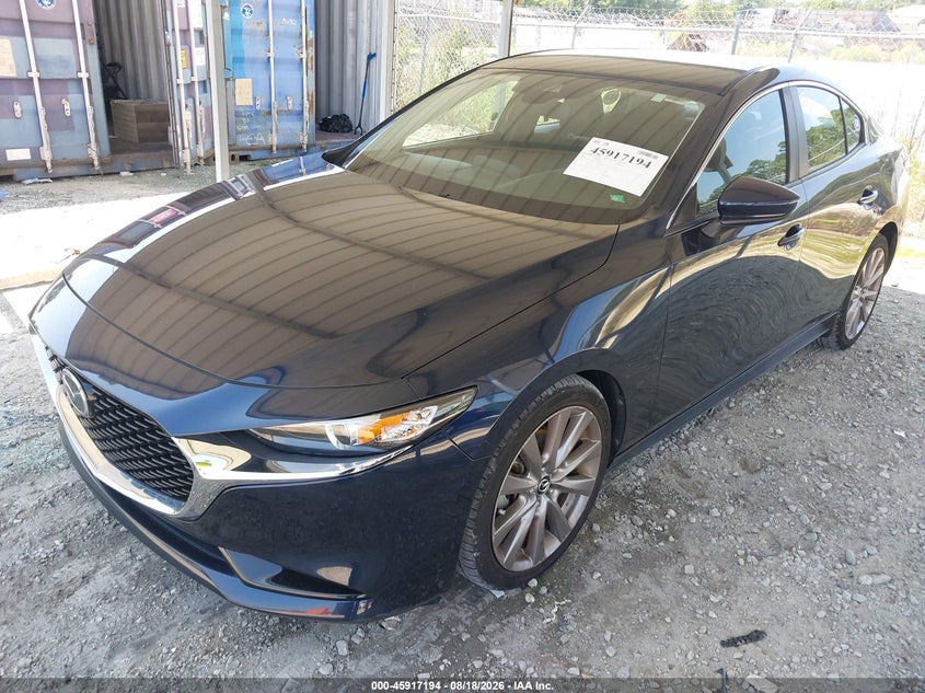 2019 Mazda 3 VIN JM1BPBAM5K1146652 IAAI salvage auction — NORMAL WEAR, Clear-Dealer Only (Ohio), sold $8,925 on 2026-08-25 (photo 6)