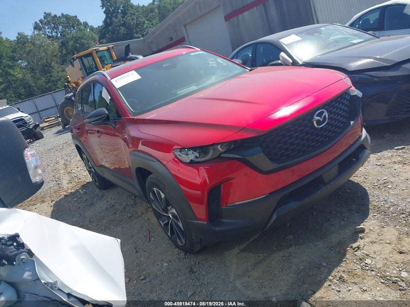 2026 Mazda Cx-50 VIN 7MMVAAEW8TN147082 — IAAI salvage auction photo