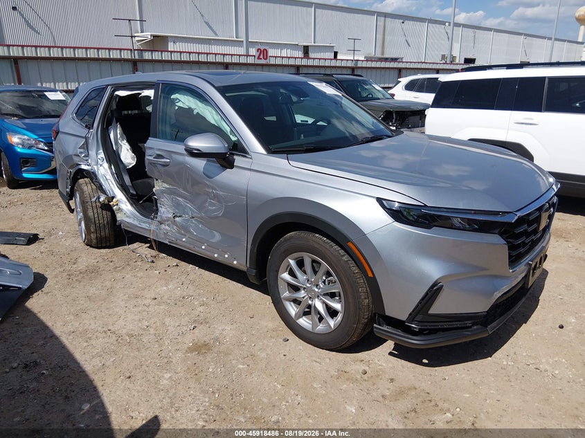 2026 Honda Cr-v VIN 2HKRS4H4XTH501906 — IAAI salvage auction photo
