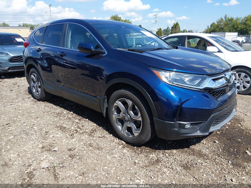 2019 Honda Cr-v VIN 7FARW1H84KE012585 — IAAI salvage auction photo