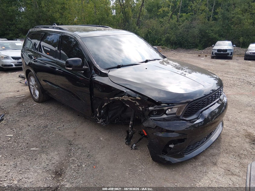 2023 Dodge Durango VIN 1C4RDJDG0PC597197 — IAAI salvage auction photo