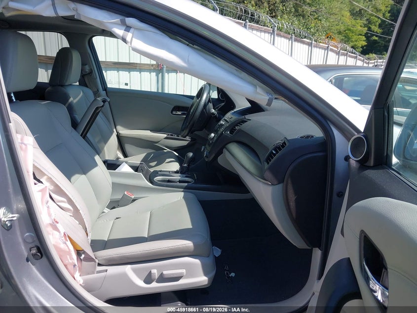 2018 Acura Rdx VIN 5J8TB4H30JL023616 IAAI salvage auction — RIGHT SIDE, Wait Title, sold $1,750 on 2026-10-04 (photo 5)