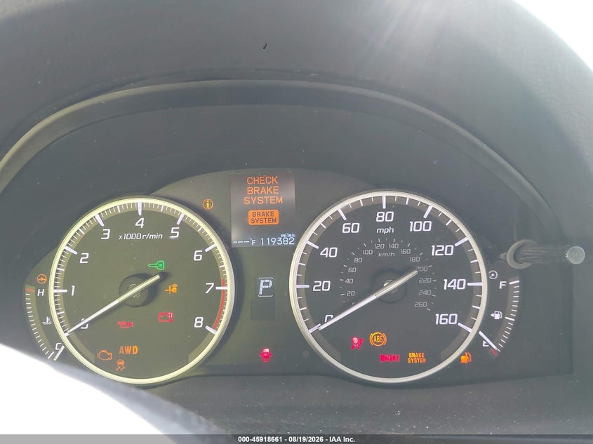 2018 Acura Rdx VIN 5J8TB4H30JL023616 IAAI salvage auction — RIGHT SIDE, Wait Title, sold $3,150 on 2026-09-26 (photo 7)