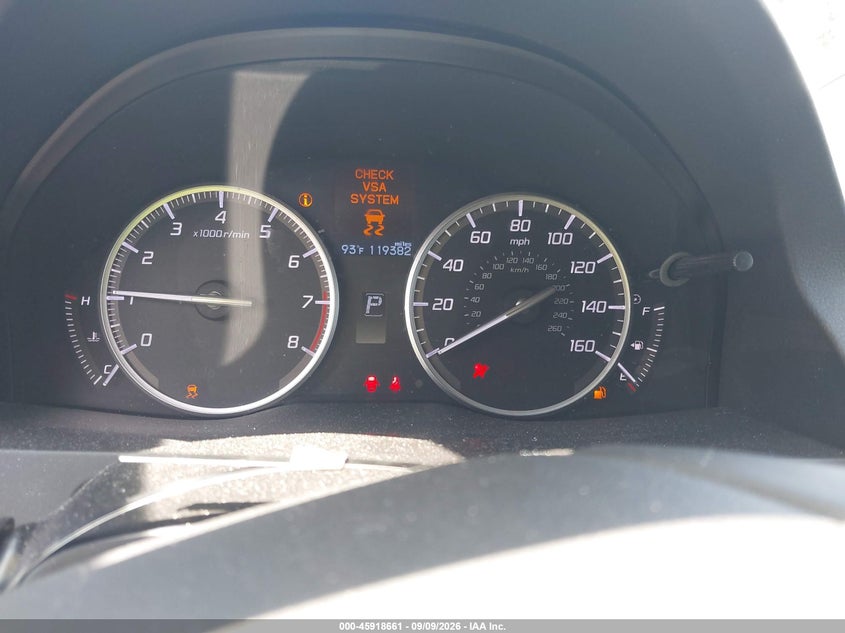 2018 Acura Rdx VIN 5J8TB4H30JL023616 IAAI salvage auction — RIGHT SIDE, Wait Title, sold $1,750 on 2026-10-04 (photo 7)