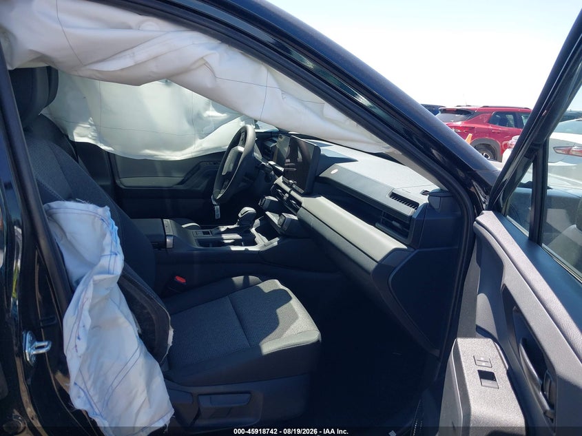 2026 Toyota Rav 4 VIN 2T36DRBV0TC010475 IAAI salvage auction — SIDE, Salvage Title, sold $13,600 on 2026-08-25 (photo 5)