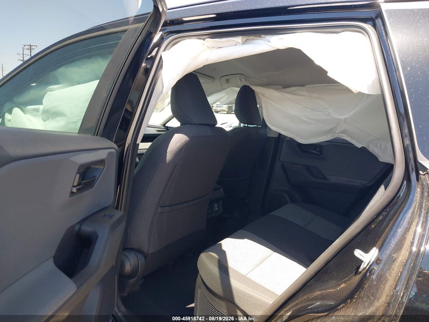 2026 Toyota Rav 4 VIN 2T36DRBV0TC010475 IAAI salvage auction — SIDE, Salvage Title, sold $13,600 on 2026-08-25 (photo 8)