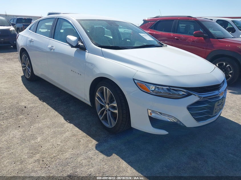 2024 Chevrolet Malibu VIN 1G1ZE5ST2RF148862 IAAI salvage auction — TRANSMISSION, Salvage Title, sold $8,300 on 2026-08-23 (photo 1)