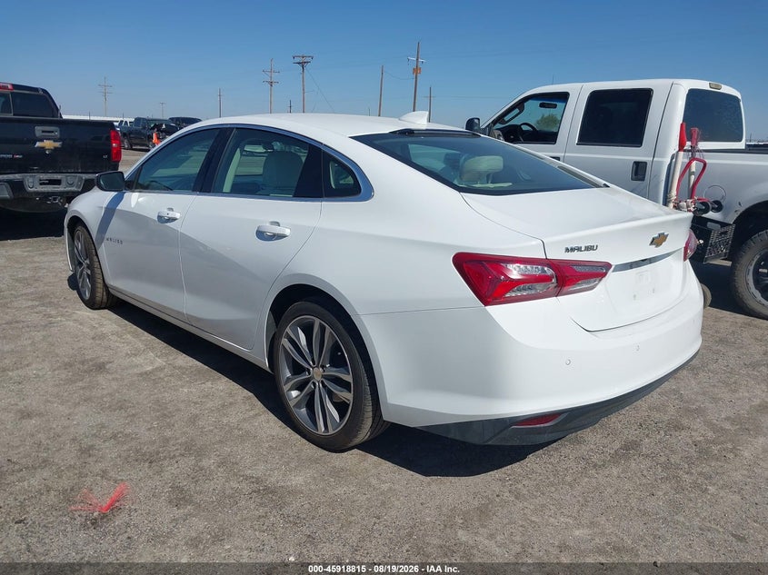 2024 Chevrolet Malibu VIN 1G1ZE5ST2RF148862 IAAI salvage auction — TRANSMISSION, Salvage Title, sold $8,300 on 2026-08-23 (photo 3)