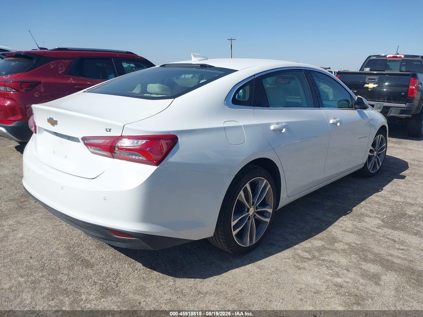2024 Chevrolet Malibu VIN 1G1ZE5ST2RF148862 IAAI salvage auction — TRANSMISSION, Salvage Title, sold $8,300 on 2026-08-23 (photo 4)