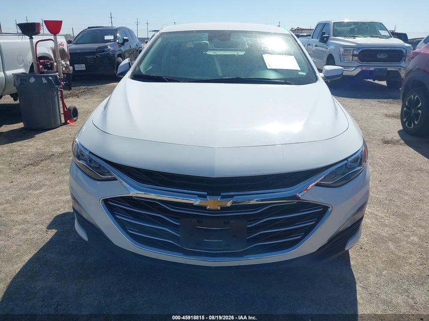 2024 Chevrolet Malibu VIN 1G1ZE5ST2RF148862 IAAI salvage auction — TRANSMISSION, Salvage Title, sold $8,300 on 2026-08-23 (photo 6)