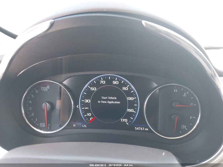 2024 Chevrolet Malibu VIN 1G1ZE5ST2RF148862 IAAI salvage auction — TRANSMISSION, Salvage Title, sold $8,300 on 2026-08-23 (photo 7)