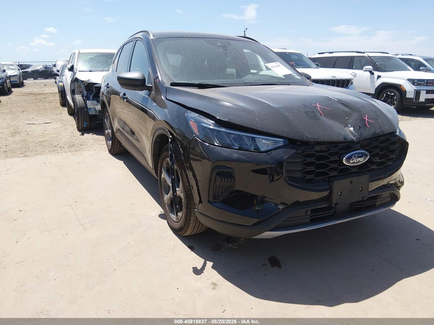 2026 Ford Escape VIN 1FMCU0MN1TUA28387 — IAAI salvage auction photo
